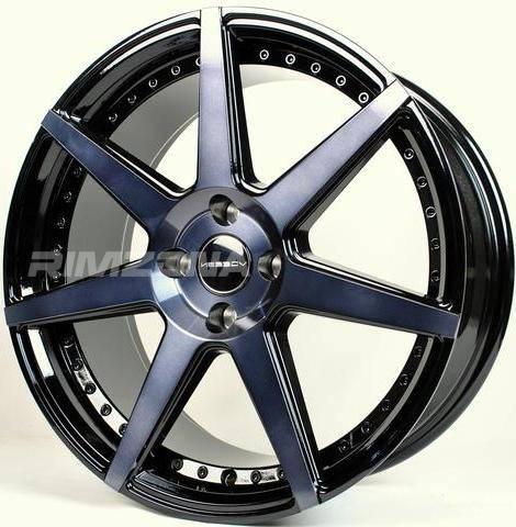 Литой диск В СТИЛЕ VOSSEN XN-889 R17 7J 4x100 ET35 dia 67.0