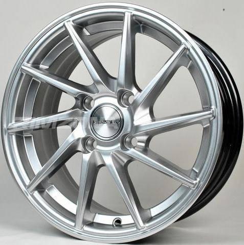 Литой диск В СТИЛЕ VOSSEN CVT R14 6J 4x100 ET35 dia 67.1