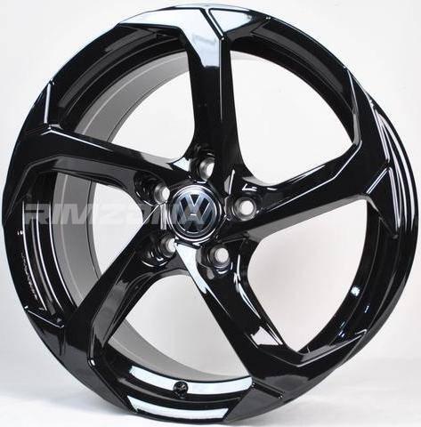 Литой диск В стиле Volkswagen ANZ-5462 R16 7J 5x100 ET35 dia 57.0