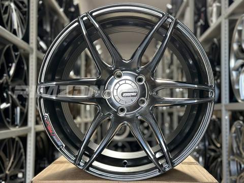 Литой диск COSMIC Racing MRII R18 9.5J 5x114.3 ET22 dia 73.1