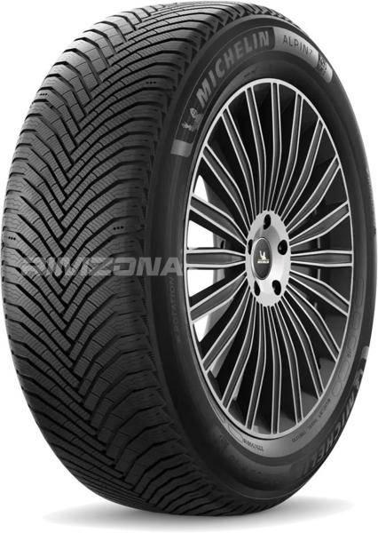 Шина MICHELIN ALPIN 7 235/45 R18 98V