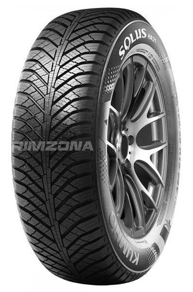 Шина KUMHO SOLUS HA31 255/60 R17 106V