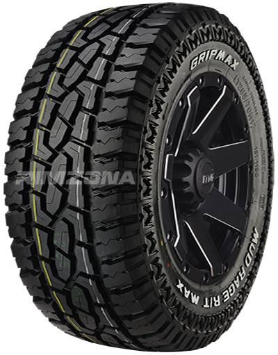 Шина GRIPMAX MUD RAGE R/T MAX 285/70 R17 118Q