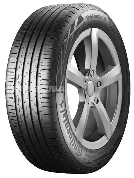 Шина CONTINENTAL ECOCONTACT 6 Q 215/60 R17 96H