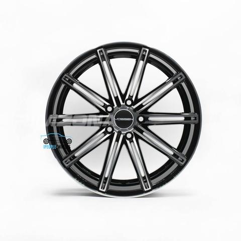 Литой диск В СТИЛЕ VOSSEN CV4 R18 8.5J 5x114.3 ET31 dia 73.1