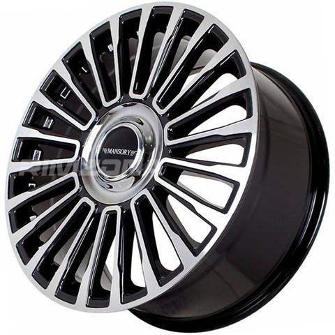 Литой диск MANSORY 395 R20 9J 5x114.3 ET35 dia 73.1