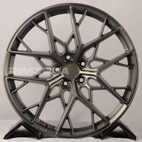 Литой диск IVISION WHEEL DRIVE R20 8.5J 5x112 ET35 dia 66.6