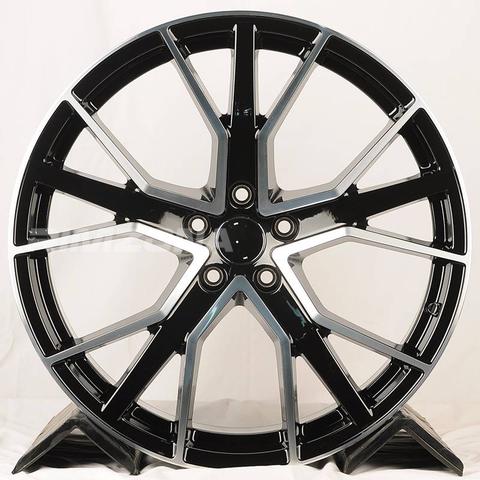 Литой диск IVISION WHEEL H3139F R20 9J 5x112 ET30 dia 66.6