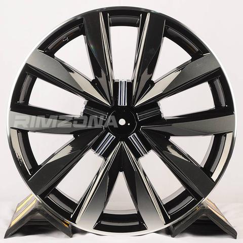 Литой диск ZUMBO WHEELS VW21 R18 8J 5x120 ET50 dia 65.1