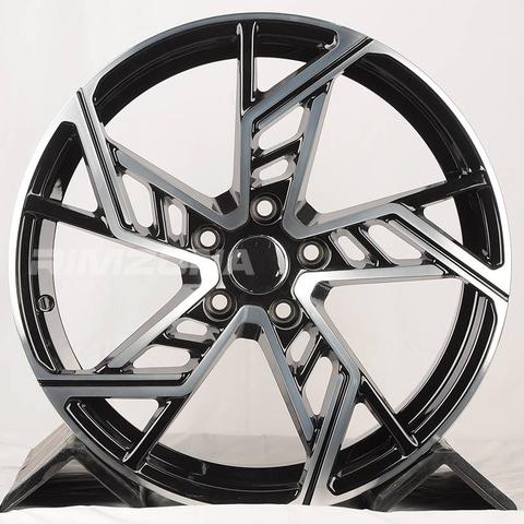 Литой диск IVISION WHEEL H3207F R18 8J 5x112 ET35 dia 66.6