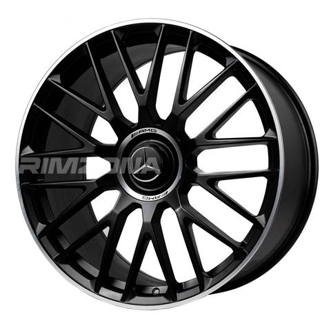 Кованый диск В стиле Mercedes AMG 10 Y SPOKE R22 11J 5x112 ET42 dia 66.6