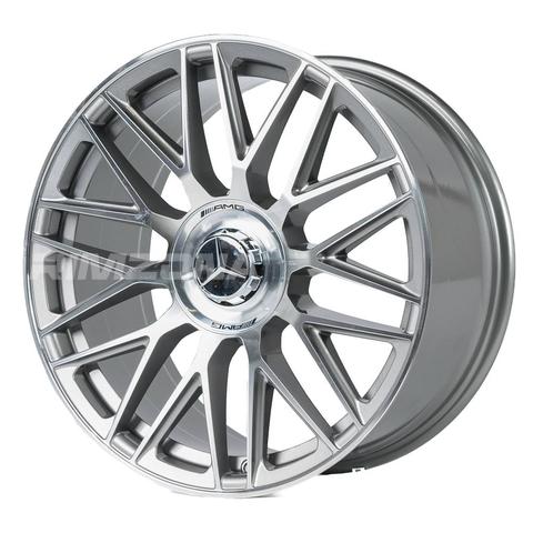 Кованый диск В стиле Mercedes AMG 10 Y SPOKE R22 10/11.5J 5x112 ET55/53 dia 66.6