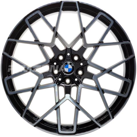 Кованый диск В стиле BMW 813 STYLE R21 9.5/10.5J 5x112 ET27/33 dia 66.6