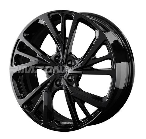 Кованый диск LS FORGED LS FG22 R19 7J 5x108 ET36 dia 65.1