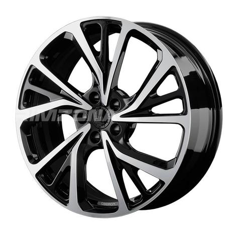 Кованый диск LS FORGED LS FG22 R19 8J 5x112 ET38 dia 66.6