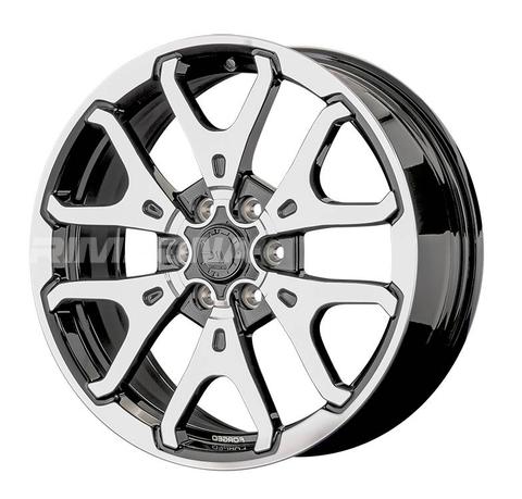 Кованый диск LS FORGED LS FG20 R18 7.5J 6x139.7 ET38 dia 67.1