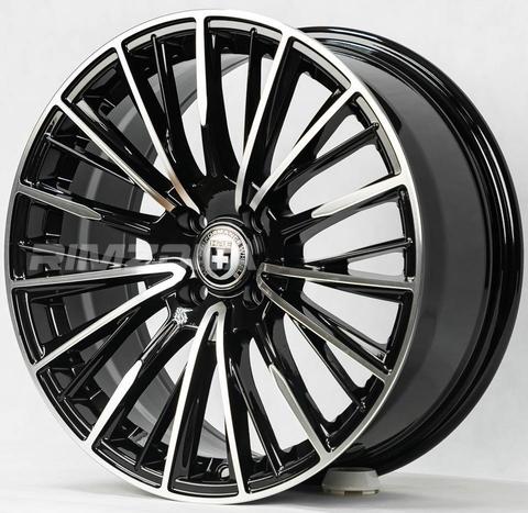 Литой диск HRE X042 R17 7.5J 5x100 ET35 dia 73.1