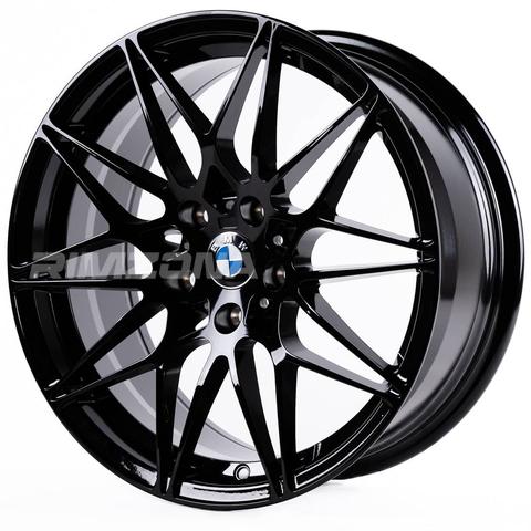 Литой диск В стиле BMW 666 Style R17 7.5J 5x112 ET35 dia 66.6