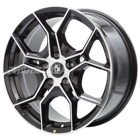 Литой диск KOKO KUTURE SL559 R17 7.5J 5x108 ET38 dia 73.1