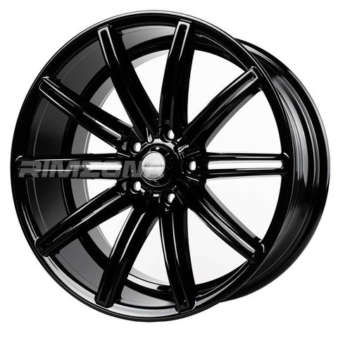 Литой диск В СТИЛЕ VOSSEN CV4 R18 8.5J 5x113 ET31 dia 73.1