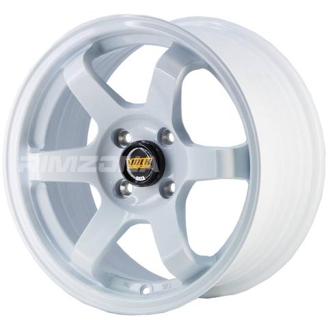 Литой диск RAYS TE37SL R16 7J 4x100 ET35 dia 73.1