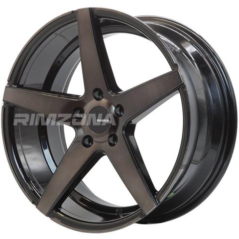 Литой диск SHOGUN H5 R16 7J 4x100 ET35 dia 73.1