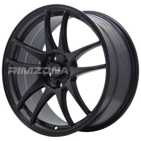 Литой диск WORK EMOTION CR-KIWAMI R18 8J 5x114.3 ET40 dia 73.1