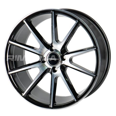 Литой диск В СТИЛЕ VOSSEN VFS1 R18 8J 5x114.3 ET40 dia 73.1