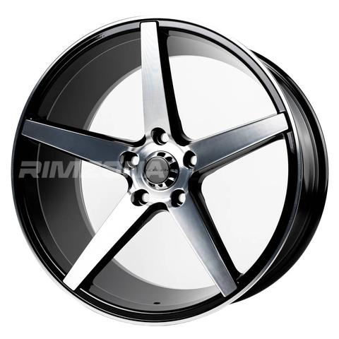 Литой диск В СТИЛЕ VOSSEN VPS303 R18 8.5J 5x113 ET33 dia 73.1