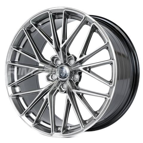 Литой диск HRE FF28 R20 9J 5x114.3 ET35 dia 73.1