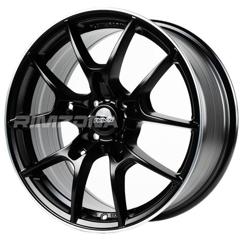 Литой диск RAYS GRAM LIGHTS 57FXZ R17 7.5J 4x100 ET38 dia 73.1