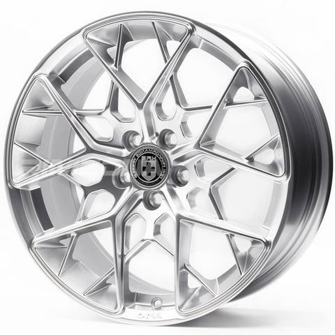 Литой диск HRE FF10 R18 8J 5x114.3 ET35 dia 73.1