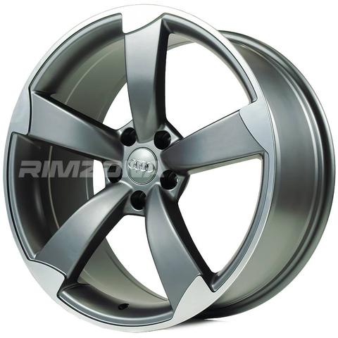 Литой диск В стиле Audi ROTOR R17 7.5J 5x112 ET35 dia 66.6