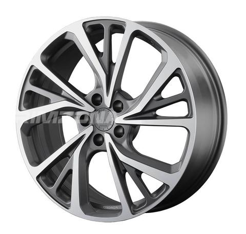 Кованый диск LS FORGED LS FG22 R19 8J 5x108 ET46 dia 63.4