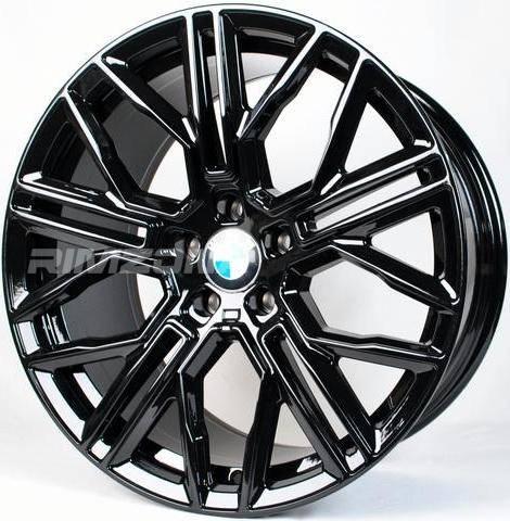 Литой диск В стиле BMW TS-0312 R22 9.5/10.5J 5x112 ET33/40 dia 66.5