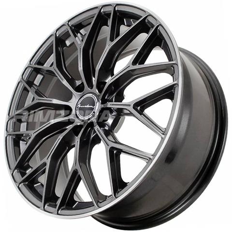 Литой диск BRIXTON CM6-R R18 8J 5x114.3 ET35 dia 73.1