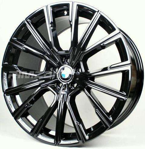 Литой диск В стиле BMW TS-5515 R20 8.5/10J 5x112 ET25/41 dia 66.5