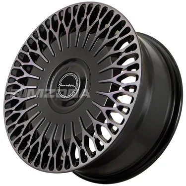 Литой диск BRIXTON 9658 R17 7.5J 4x100 ET38 dia 73.1