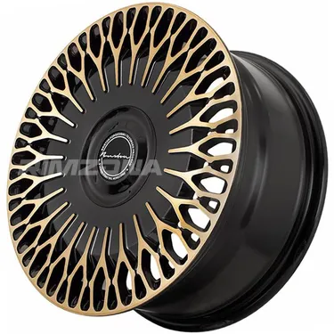 Литой диск BRIXTON 9658 R17 7.5J 4x100 ET38 dia 73.1