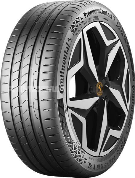 Шина CONTINENTAL PREMIUMCONTACT 7 265/50 R20 111W