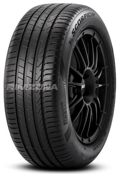 Шина PIRELLI SCORPION 235/60 R18 107W