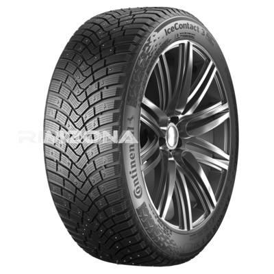 Шина CONTINENTAL ICECONTACT 3 265/50 R20 111T шип