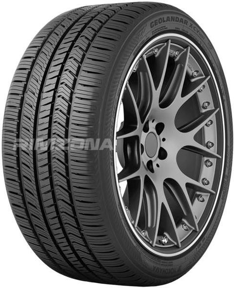 Шина YOKOHAMA GEOLANDAR X-CV G057 285/40 R21 109W