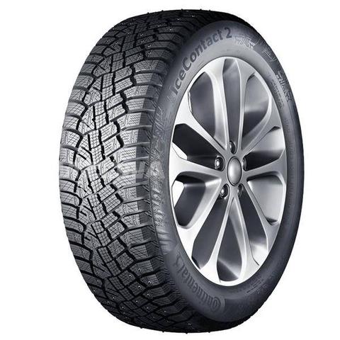 Шина CONTINENTAL ICECONTACT 2 225/55 R17 101T шип