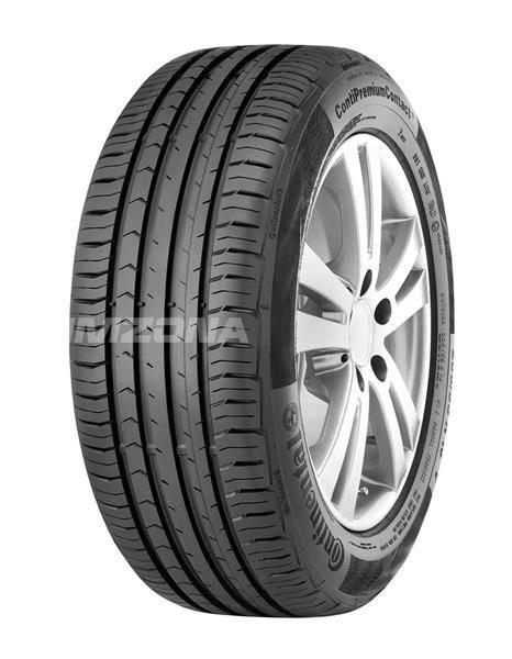 Шина CONTINENTAL CONTIPREMIUMCONTACT 5 195/55 R16 91V