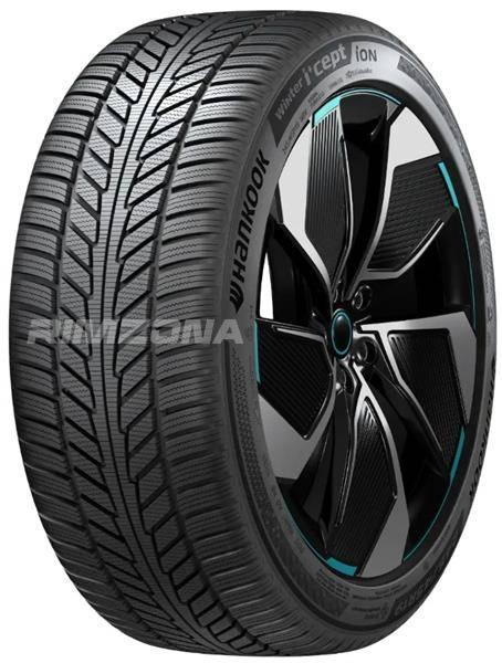 Шина HANKOOK WINTER I*CEPT ION X IW01A 295/40 R21 111V