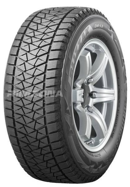 Шина BRIDGESTONE BLIZZAK DM-V2 275/50 R20 113R