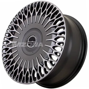 Литой диск BRIXTON 9658 R17 7.5J 4x100 ET40 dia 73.1
