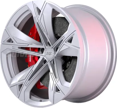 Кованый диск RZ Forged RZ02