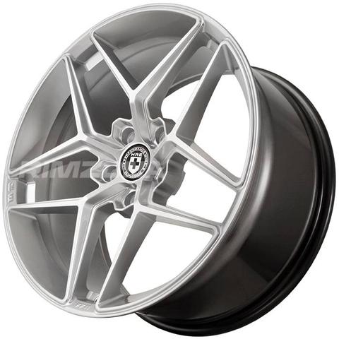 Литой диск HRE FF11 R19 9.5J 5x120 ET39 dia 72.6